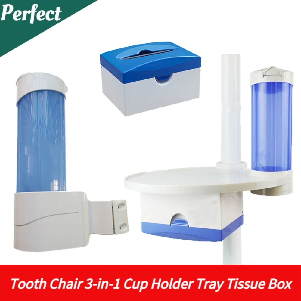 Bistro Table Set - Oral dişçi sandalyesi aksesuarları bardak tutucu