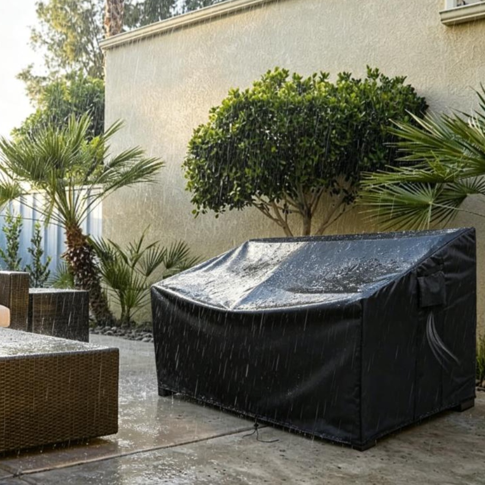 Outdoor Furniture Heavy Duty - Ağır Hizmet Tipi Veranda Kanepe Örtüsü