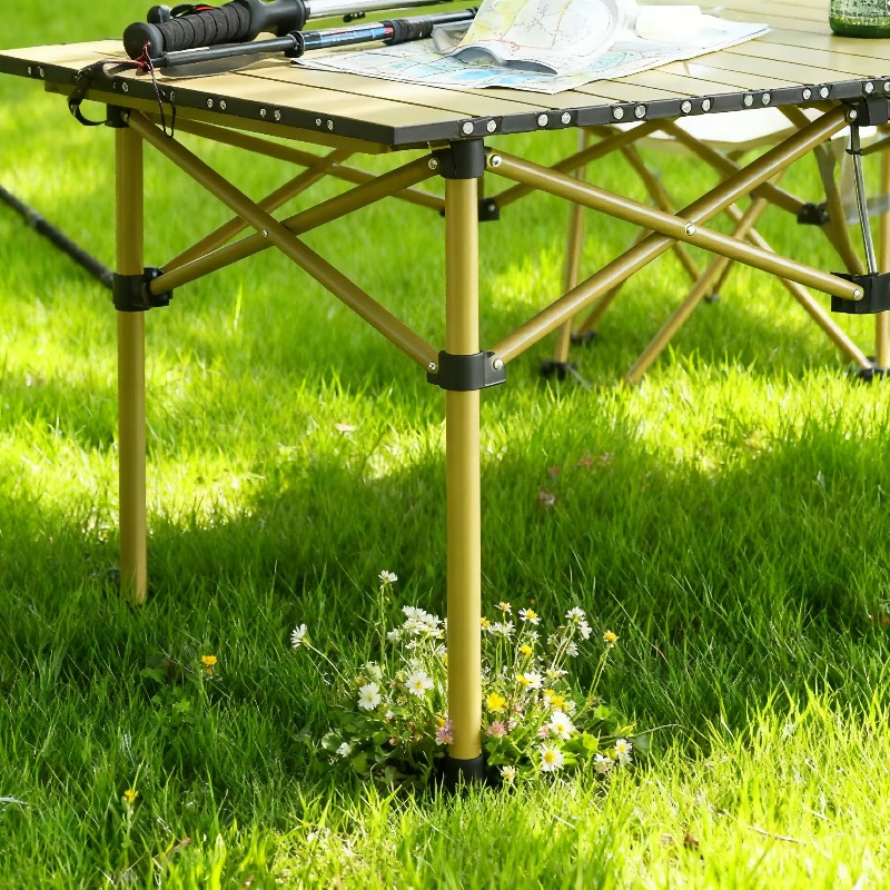 Outdoor Furniture Quality - 2026 Yüksek Kaliteli Büyük Katlanabilir Alüminyum