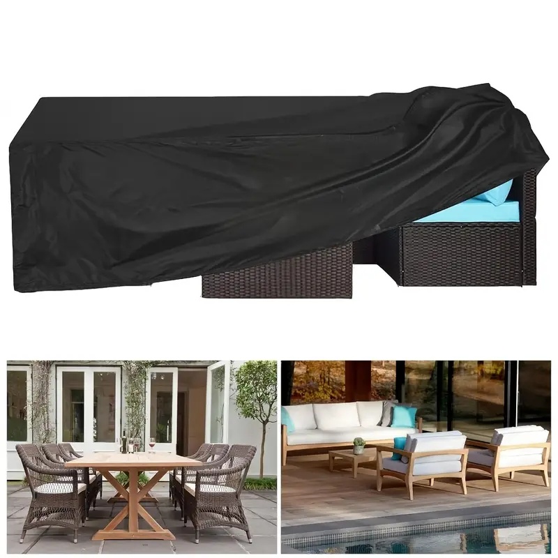 Outdoor Furniture Heavy Duty - Ağır Hizmet Tipi Rüzgar Geçirmez Bahçe