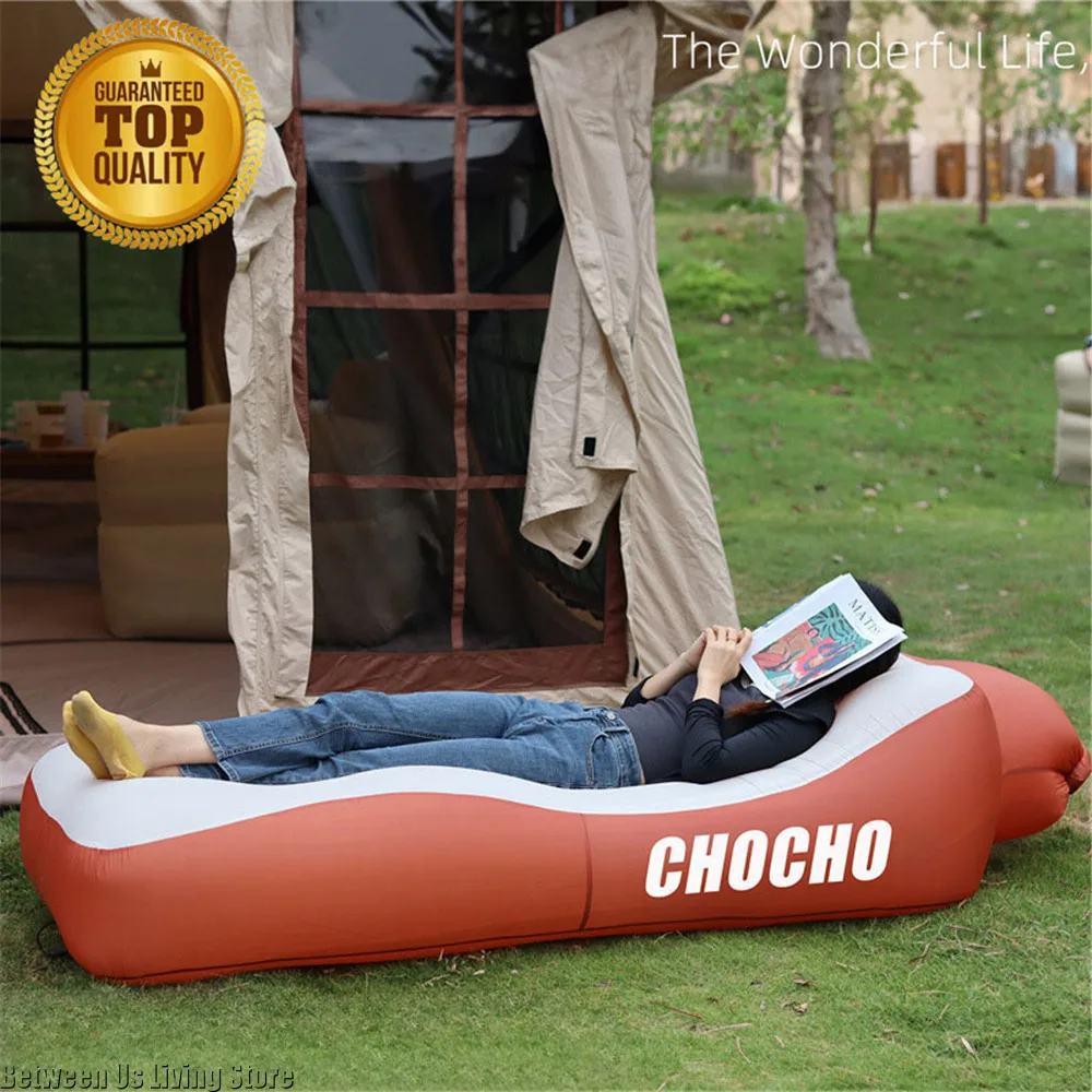 Outdoor Furniture Sales - Lüks Şişme Çekyat - Plaj, Bahçe