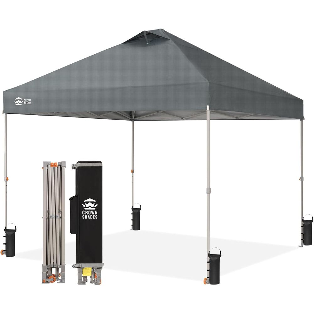 Outdoor Furniture Rooms To Go - 10x10 Up Çadır, Tek İtmeyle Kurulumlu