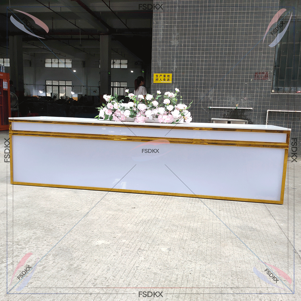 Outdoor Furniture Quality - Toptan Kaliteli Katlanabilir Zarif Altın Paslanmaz