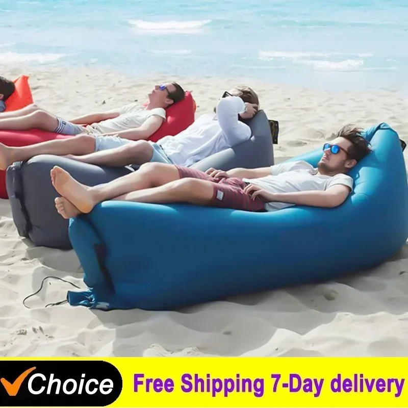 Outdoor Furniture Sales - Açık Hava Taşınabilir Şişme Kanepe Açık