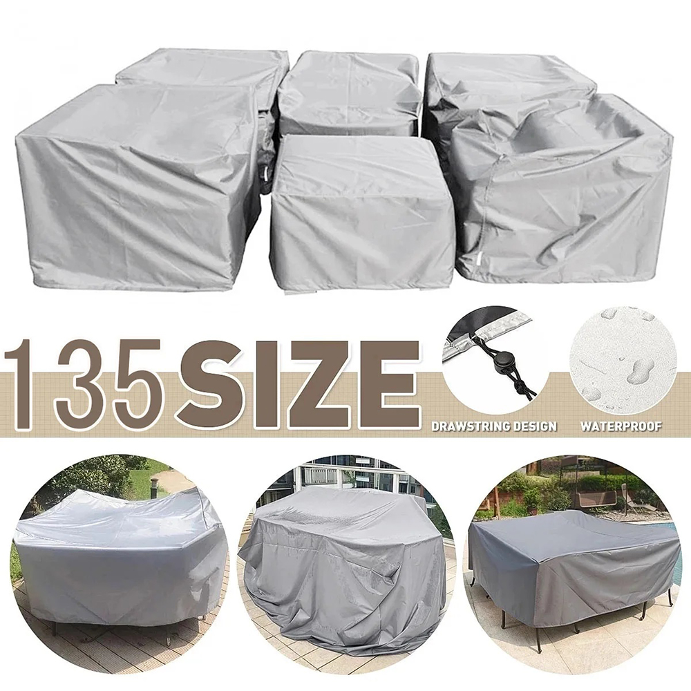 Outdoor Furniture Heavy Duty - Veranda mobilya takımı kapak ağır açık