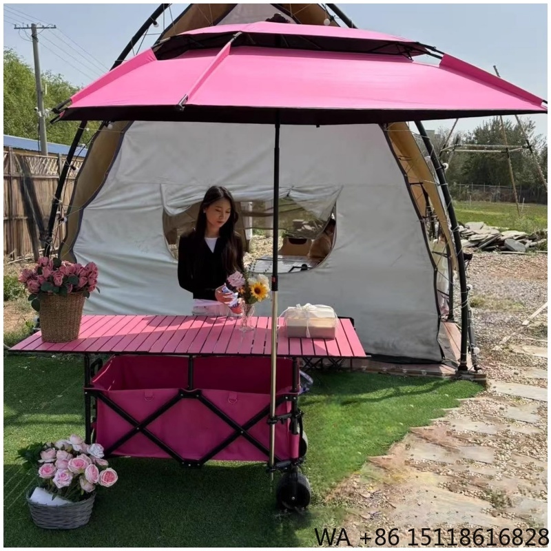 Outdoor Furniture Quality - 420L Yüksek Kaliteli 4 Pozisyonlu Yükseklik