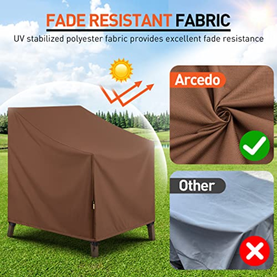 Su Geçirmez Veranda Sandalye K - Outdoor Furniture Heavy Duty incelemesi ve fiyatı