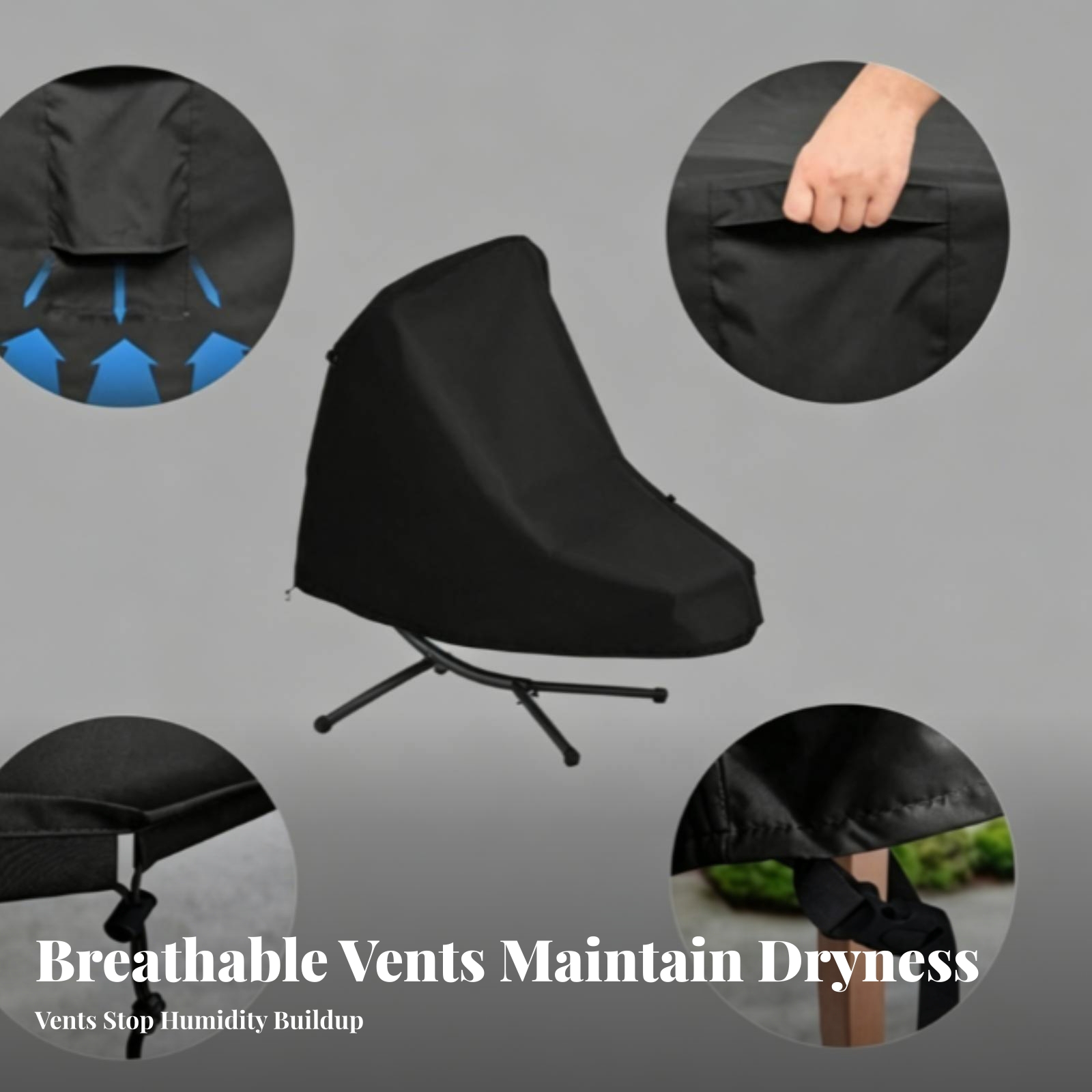 Asma Şezlong Örtüsü Sabitleme  - Outdoor Furniture Heavy Duty incelemesi ve fiyatı