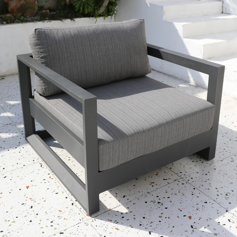 Lüks Alüminyum Dış Mekan Kanep - Outdoor Furniture Quality incelemesi ve fiyatı
