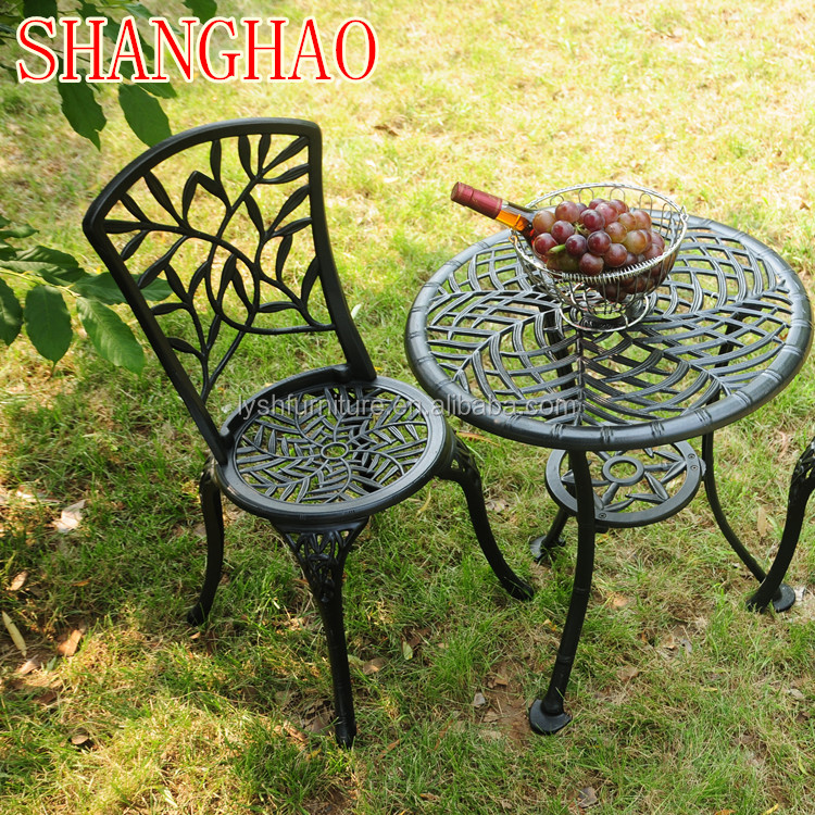 Dayanıklı Döküm Alüminyum 3 Pa - Bistro Table Set incelemesi ve fiyatı