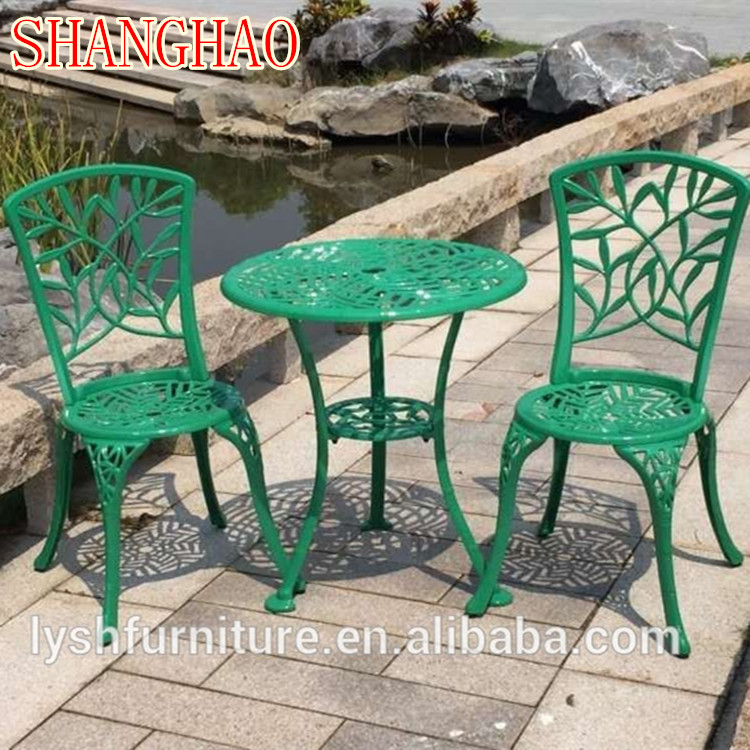 Dayanıklı Döküm Alüminyum 3 Pa - Bistro Table Set incelemesi ve fiyatı