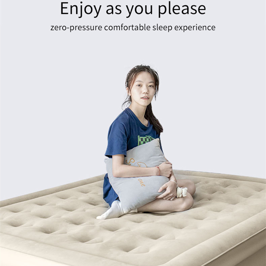 İç Hava Yatağı Glamping Paspas - Outdoor Furniture Sales incelemesi ve fiyatı