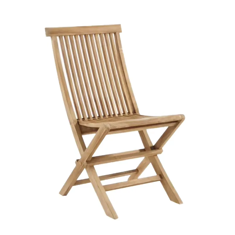 Tik Ağacı Geleneksel Katlanır  - Outdoor Furniture Indonesia incelemesi ve fiyatı