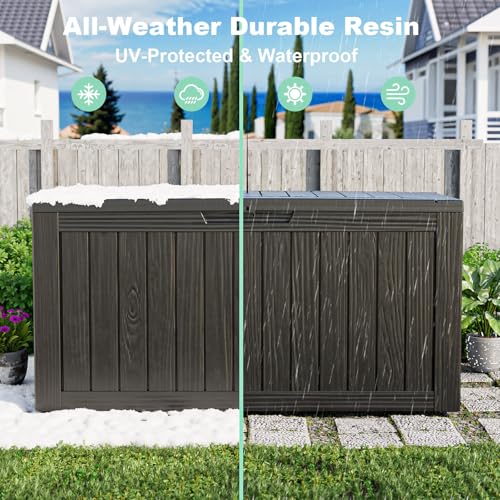 Dış Mekan Su Geçirmez Reçine S - Outdoor Furniture Patio incelemesi ve fiyatı