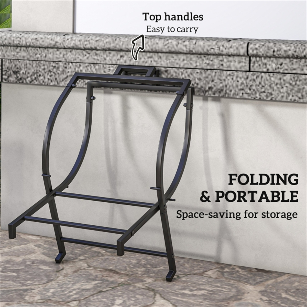 Dış Mekan Mobilyası Yakacak Od - Outdoor Furniture Heavy Duty incelemesi ve fiyatı