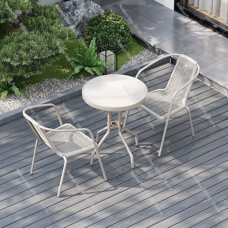 Açık Balkon Katlanır Masa ve 2 - Bistro Table Set incelemesi ve fiyatı