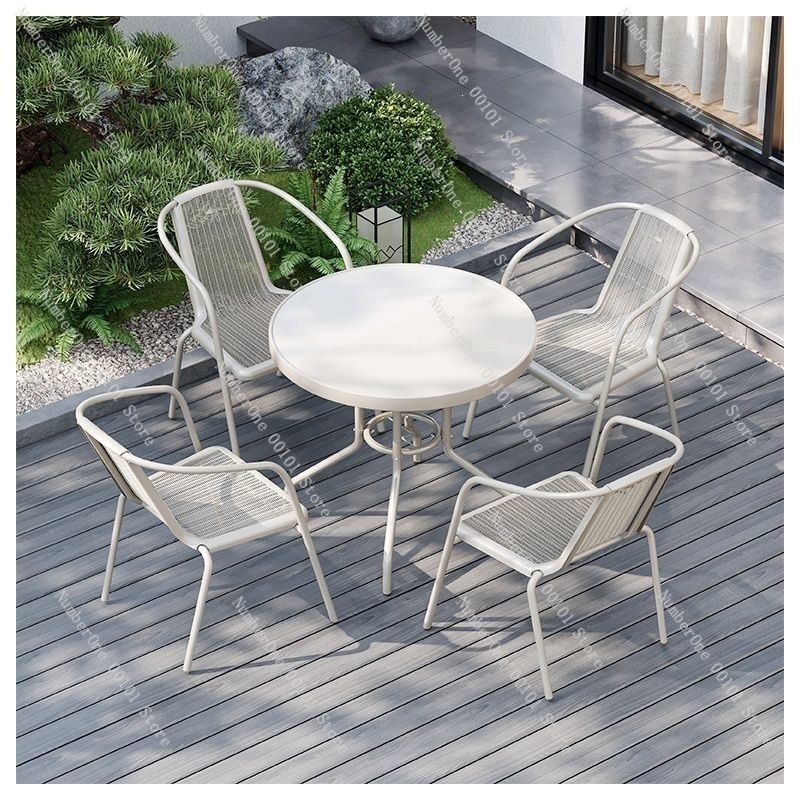 Açık Balkon Katlanır Masa ve 2 - Bistro Table Set incelemesi ve fiyatı