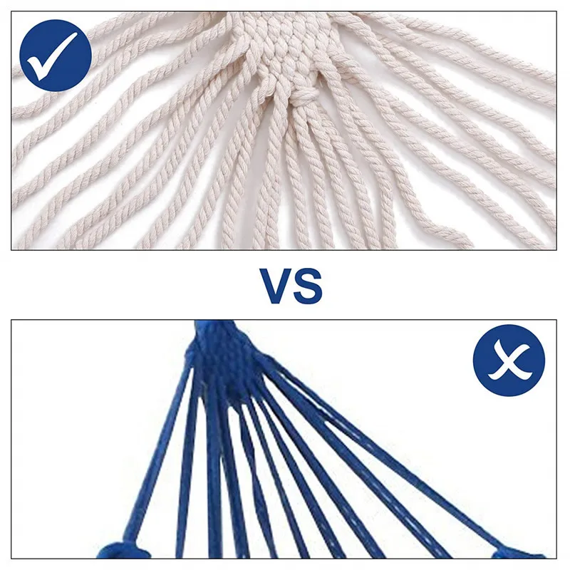 Hamaklar Beyaz Organik Pamuklu - Outdoor Furniture Quality incelemesi ve fiyatı