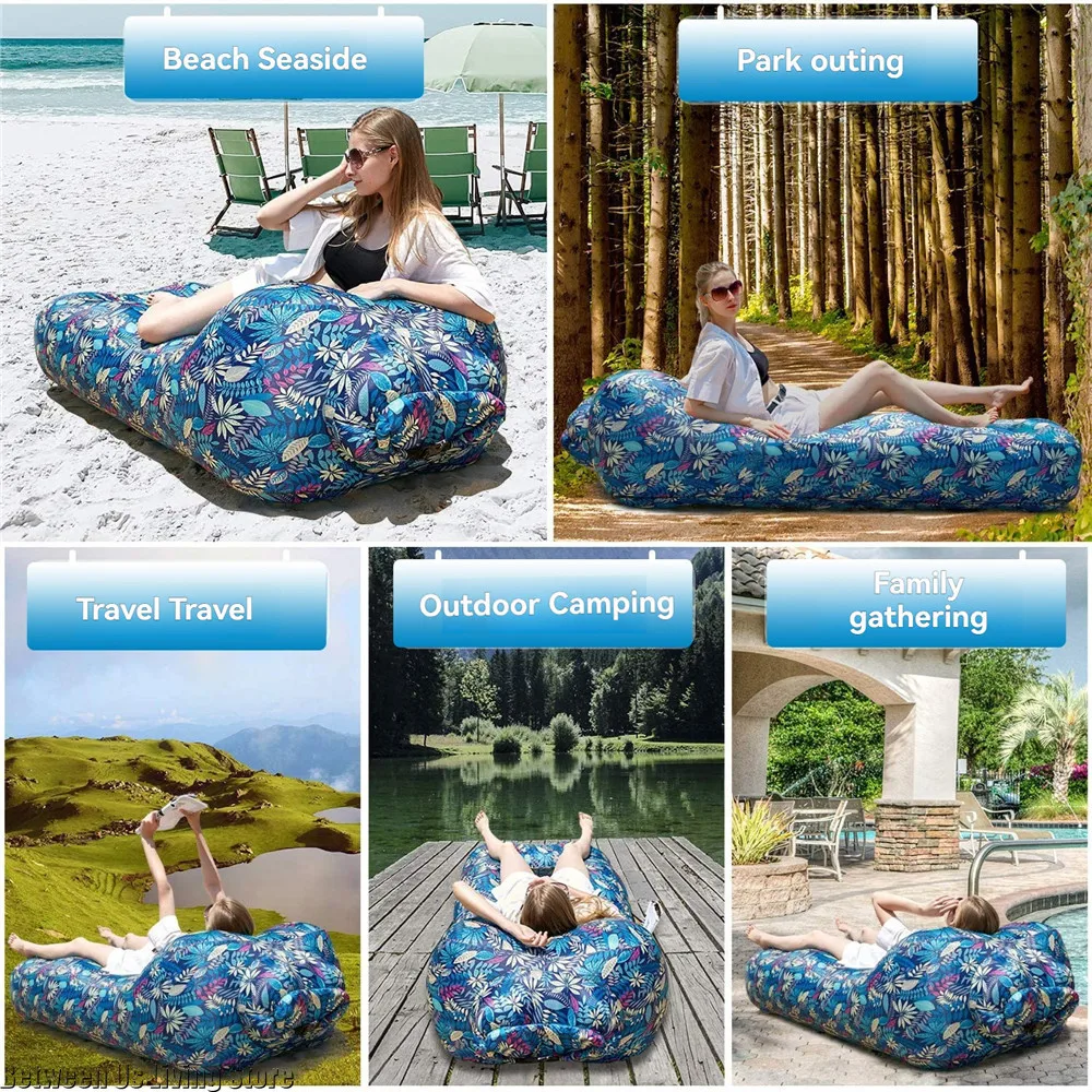 Lüks Şişme Çekyat - Plaj, Bahç - Outdoor Furniture Sales incelemesi ve fiyatı
