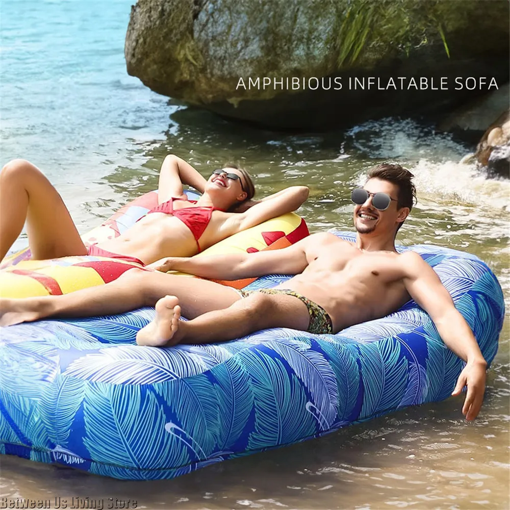 Lüks Şişme Çekyat - Plaj, Bahç - Outdoor Furniture Sales incelemesi ve fiyatı