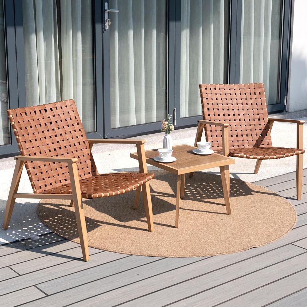 3 Parçalı Veranda Bistro Seti, - Bistro Table Set incelemesi ve fiyatı