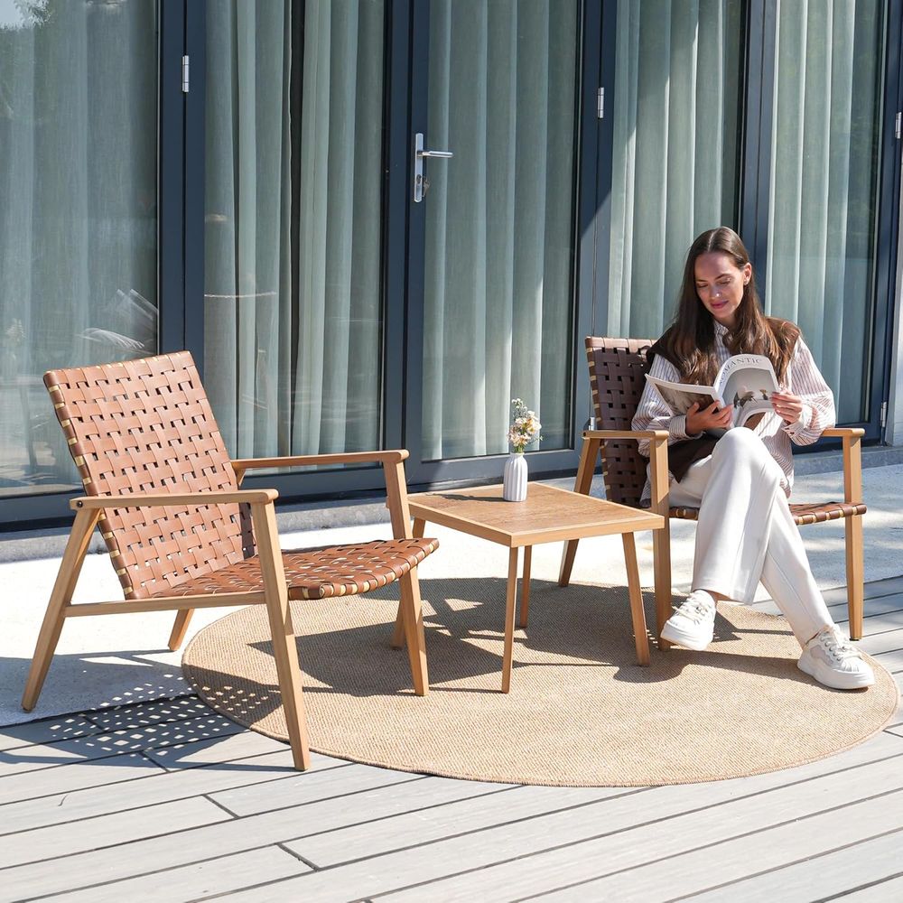 3 Parçalı Veranda Bistro Seti, - Bistro Table Set incelemesi ve fiyatı