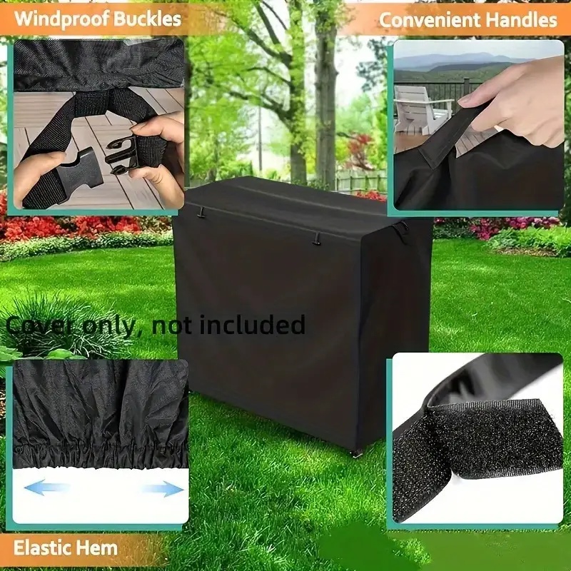 Su Geçirmez Dolap Örtüsü Dış M - Outdoor Furniture Heavy Duty incelemesi ve fiyatı