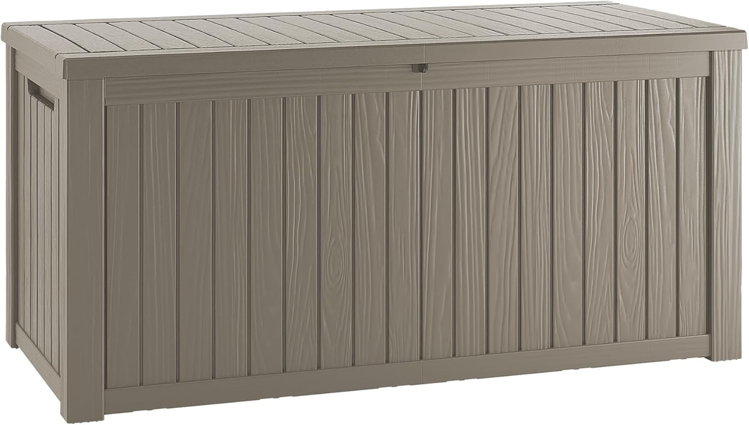 150 Galonluk Kilitlenebilir Re - Garden Storage Box incelemesi ve fiyatı
