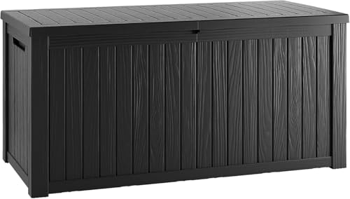 150 Galonluk Kilitlenebilir Re - Garden Storage Box incelemesi ve fiyatı