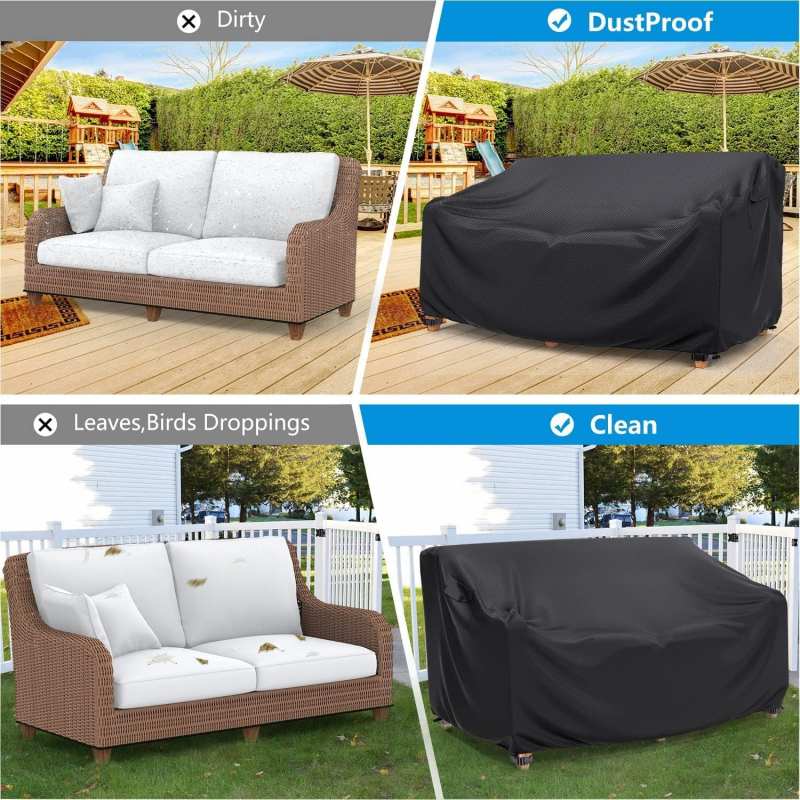 1 adet Dış Mekan Mobilya Örtüs - Outdoor Furniture Patio incelemesi ve fiyatı