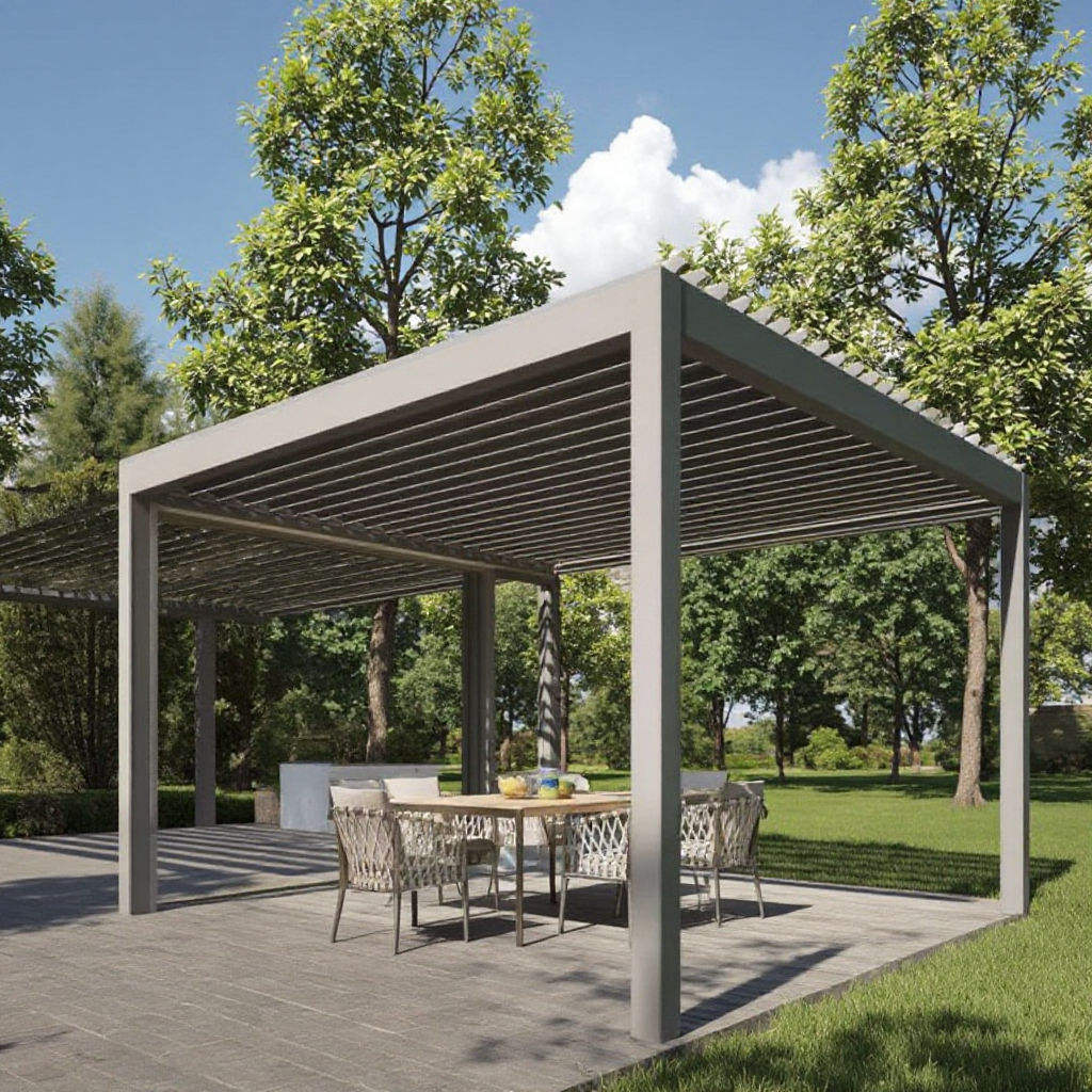 Paslanmaz Çelikten Yapılmış, L - Outdoor Furniture Heavy Duty incelemesi ve fiyatı