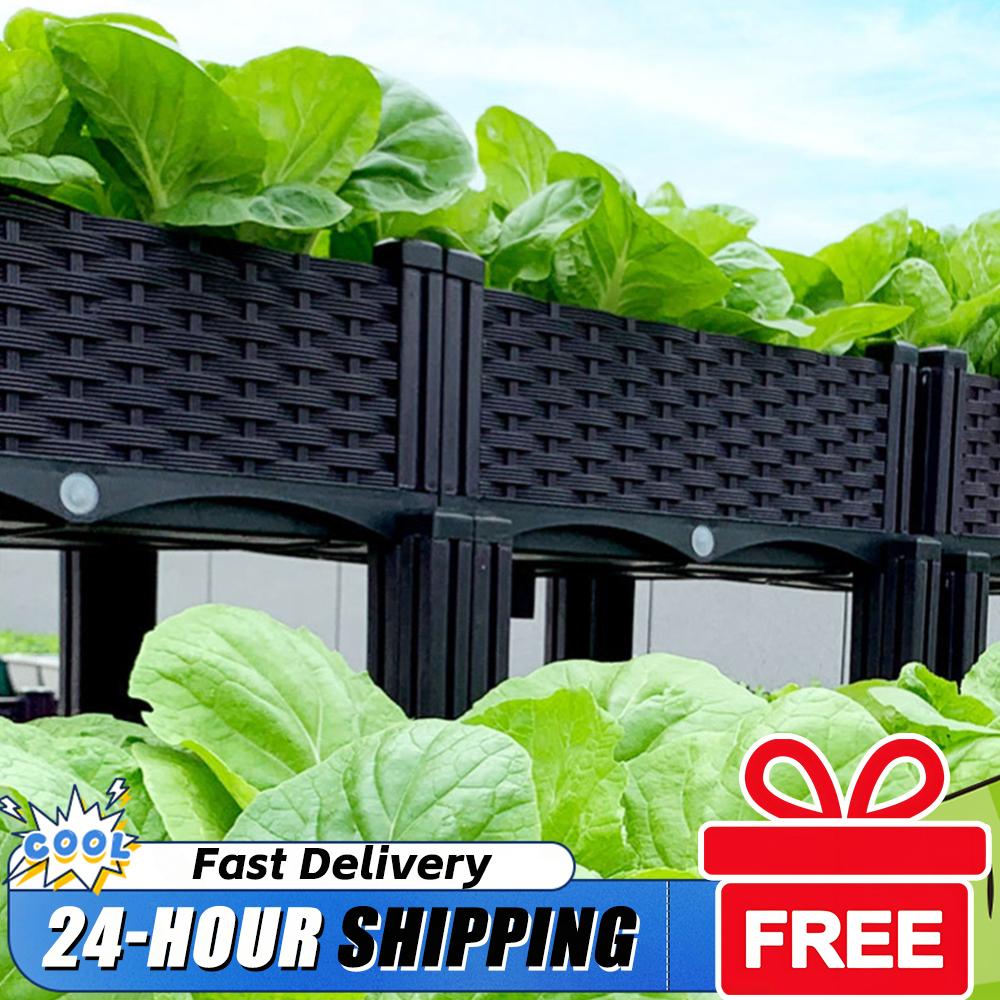Plastik Yükseltilmiş Bacaklı S - Garden Storage Box incelemesi ve fiyatı