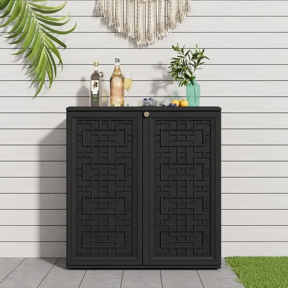 Hava koşullarına dayanıklı reç - Garden Storage Box incelemesi ve fiyatı