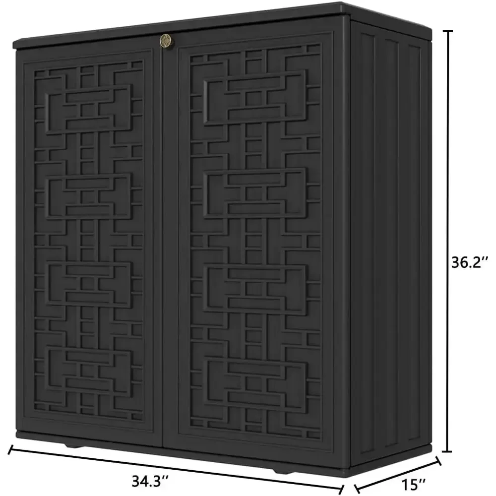 Hava koşullarına dayanıklı reç - Garden Storage Box incelemesi ve fiyatı