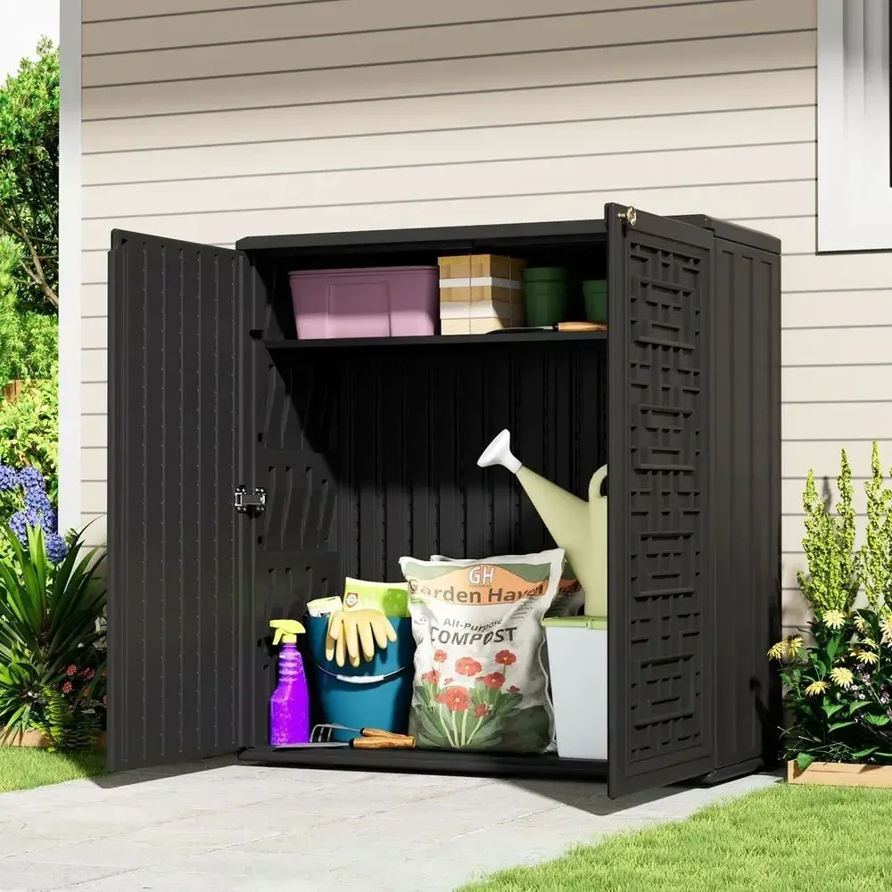 Hava koşullarına dayanıklı reç - Garden Storage Box incelemesi ve fiyatı
