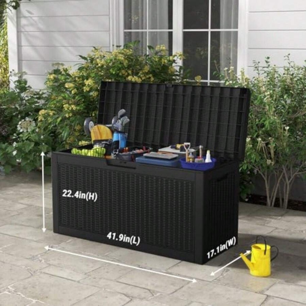 Dış Mekan Saklama Kutusu, Su G - Garden Storage Box incelemesi ve fiyatı
