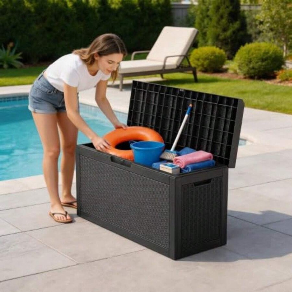Dış Mekan Saklama Kutusu, Su G - Garden Storage Box incelemesi ve fiyatı