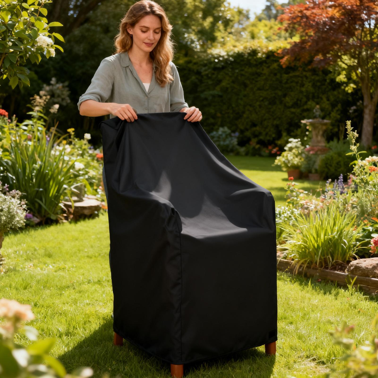 Bahçe Sandalyesi Örtüsü Ağır H - Outdoor Furniture Sales incelemesi ve fiyatı