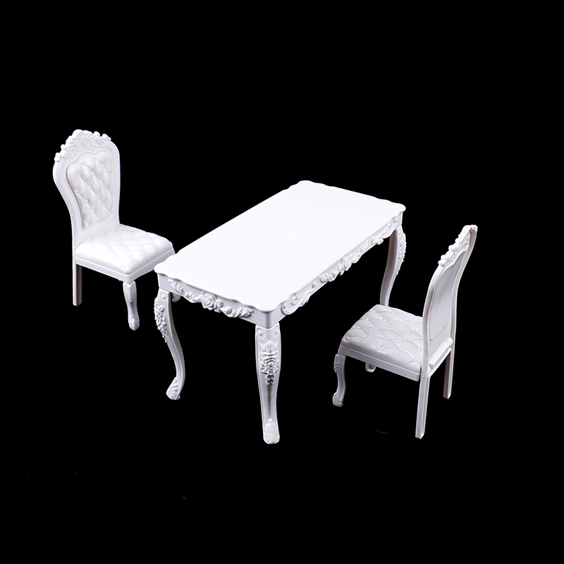 Dollhouse 1:6 Mutfak Mobilyala - Bistro Table Set incelemesi ve fiyatı