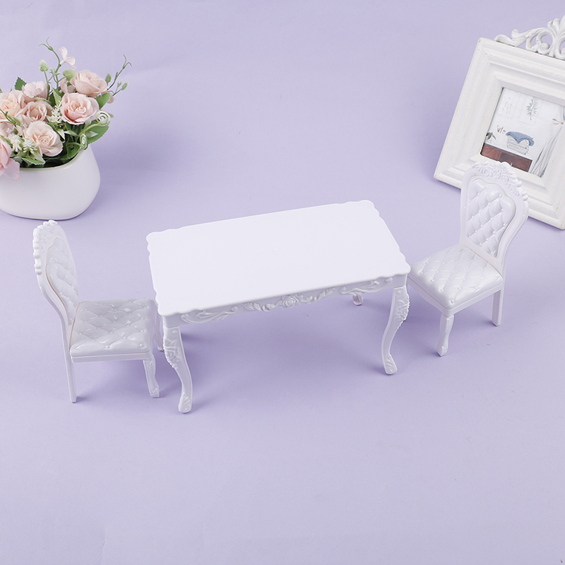 Dollhouse 1:6 Mutfak Mobilyala - Bistro Table Set incelemesi ve fiyatı