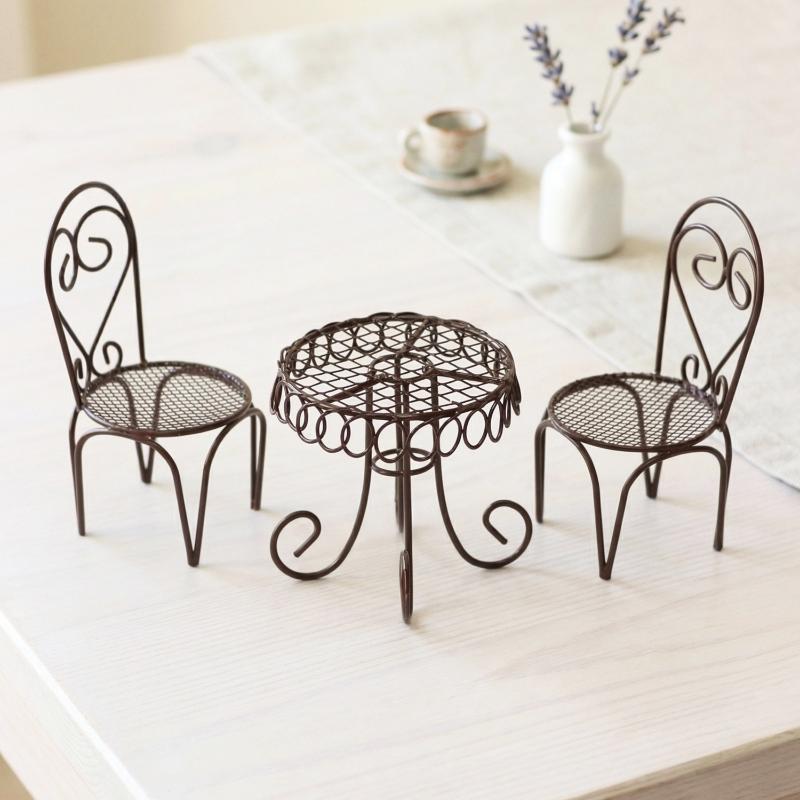 1/3 adet Dollhouse bahçe ekran - Outdoor Furniture Sales incelemesi ve fiyatı