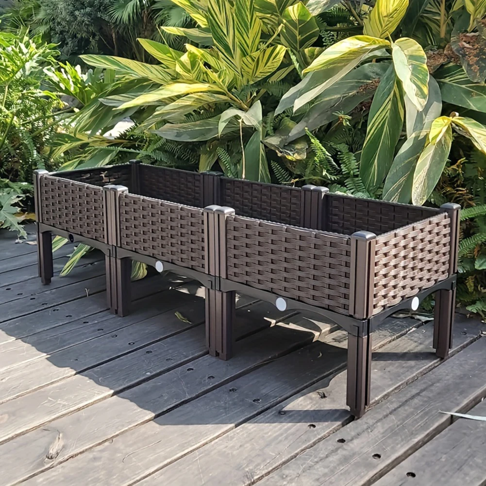 Büyük Kapasiteli Bahçe Yatağı  - Garden Storage Box incelemesi ve fiyatı