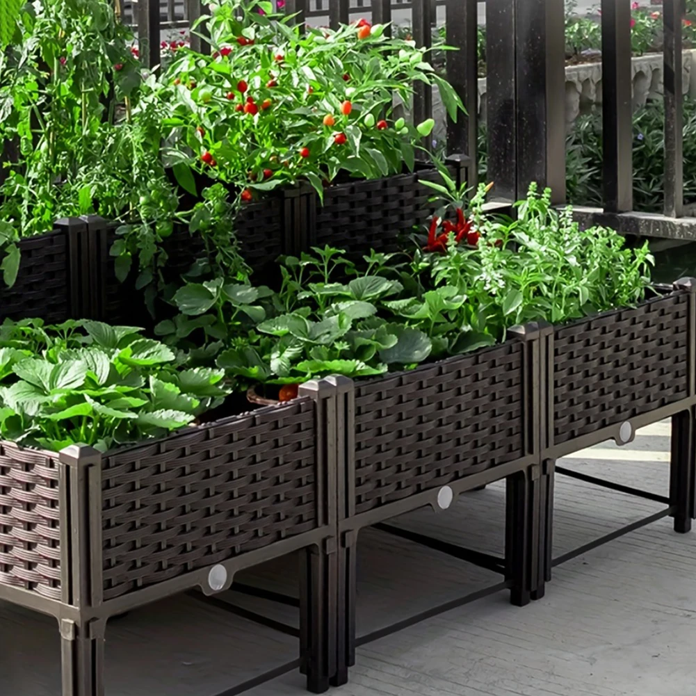 Büyük Kapasiteli Bahçe Yatağı  - Garden Storage Box incelemesi ve fiyatı