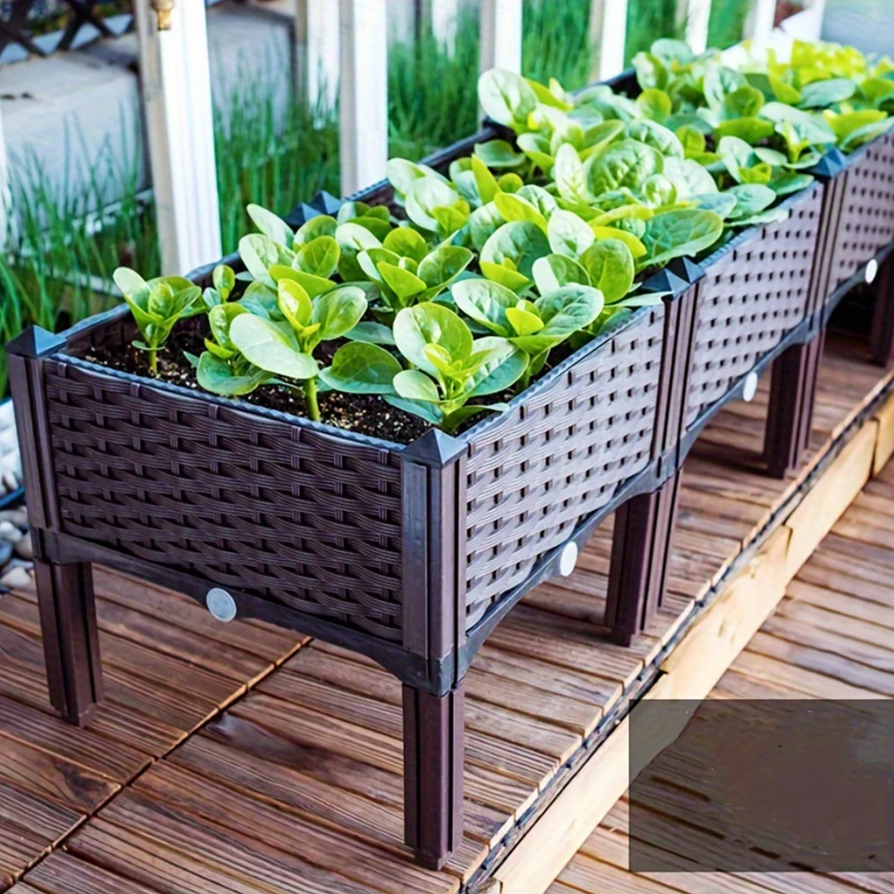Büyük Kapasiteli Bahçe Yatağı  - Garden Storage Box incelemesi ve fiyatı
