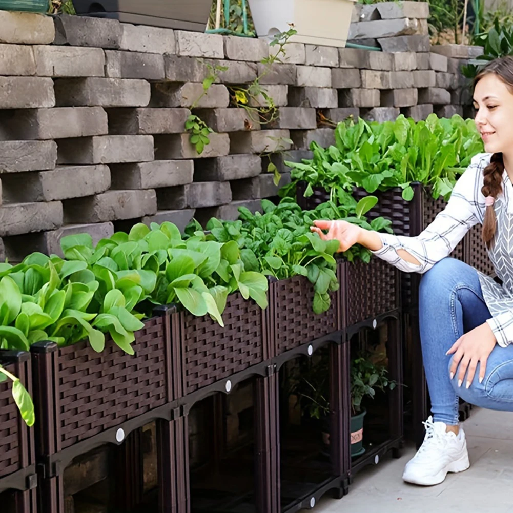 Büyük Kapasiteli Bahçe Yatağı  - Garden Storage Box incelemesi ve fiyatı
