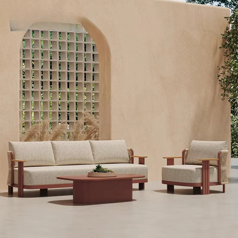 Tatil Villası Dış Mekan Kanepe - Outdoor Furniture Quality incelemesi ve fiyatı