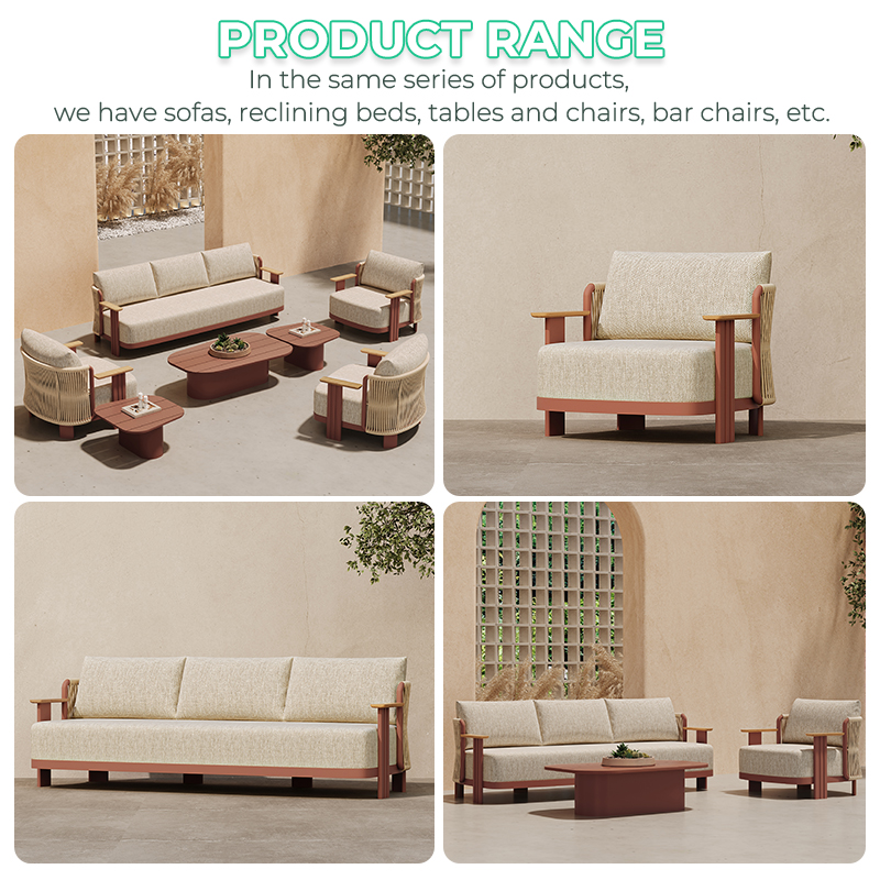 Tatil Villası Dış Mekan Kanepe - Outdoor Furniture Quality incelemesi ve fiyatı
