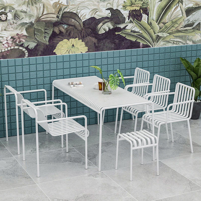 Bahçe Veranda Yemek için Sıcak - Outdoor Furniture Cost incelemesi ve fiyatı