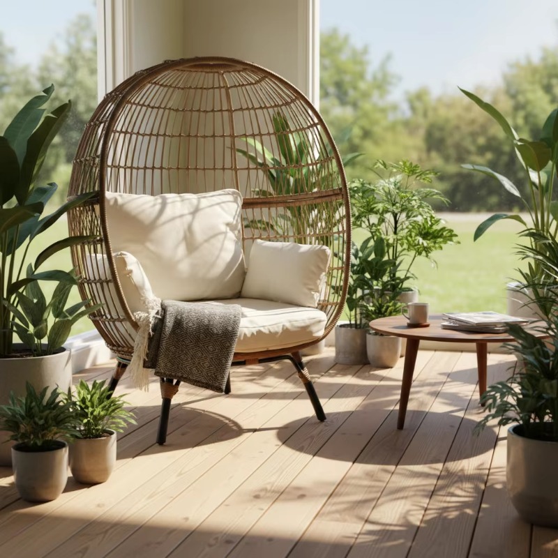 Yüksek kaliteli dış mekan hası - Outdoor Furniture Quality incelemesi ve fiyatı